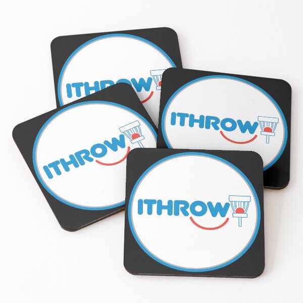 Item preview, Disc Golf - I Throw designed and sold by Willz Designz.