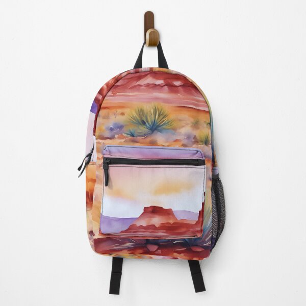 Item preview, Painted Desert Watercolor designed and sold by colorvisionart.
