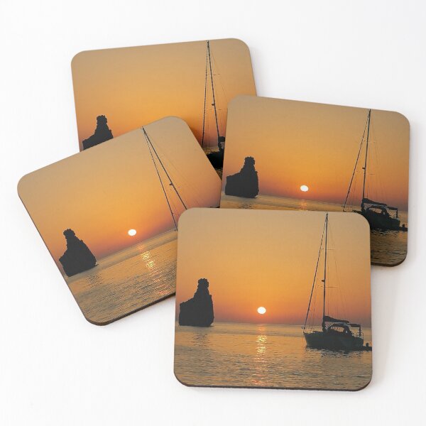 Item preview, Ibiza sunset designed and sold by Sabinedav.