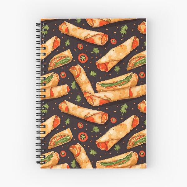 Item preview, A Chinese New Year spring roll with crispy wrapper designed and sold by sample325.