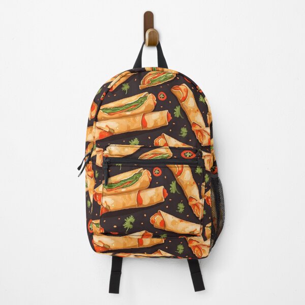 Item preview, A Chinese New Year spring roll with crispy wrapper designed and sold by sample325.