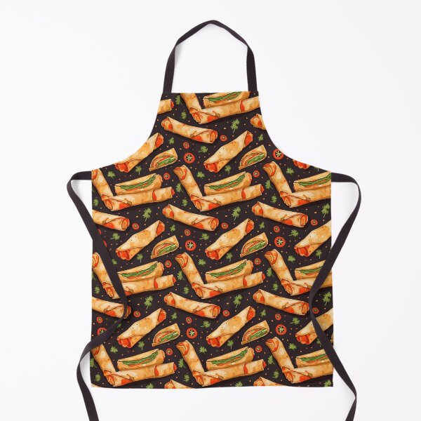Item preview, A Chinese New Year spring roll with crispy wrapper designed and sold by sample325.