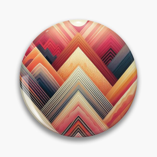 Item preview,  Chevron - Mountain Pattern ; Pattern  Herringbone designed and sold by PatternInArt.