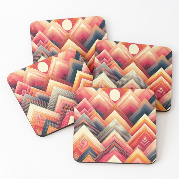 Item preview,  Chevron - Mountain Pattern ; Pattern  Herringbone designed and sold by PatternInArt.