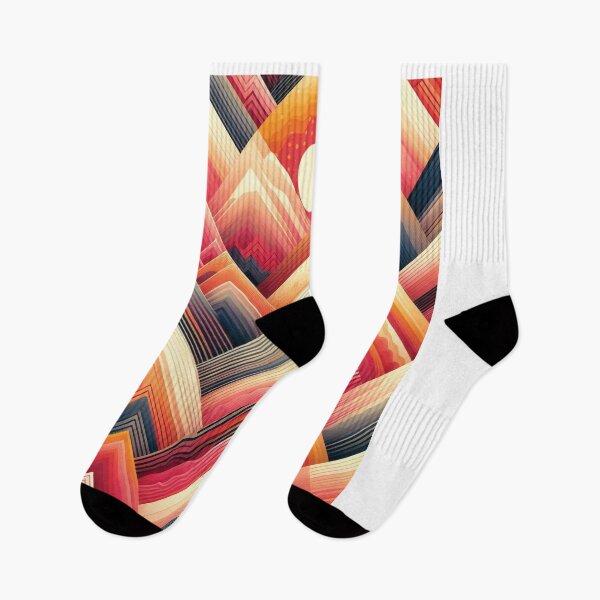 Item preview,  Chevron - Mountain Pattern ; Pattern  Herringbone designed and sold by PatternInArt.