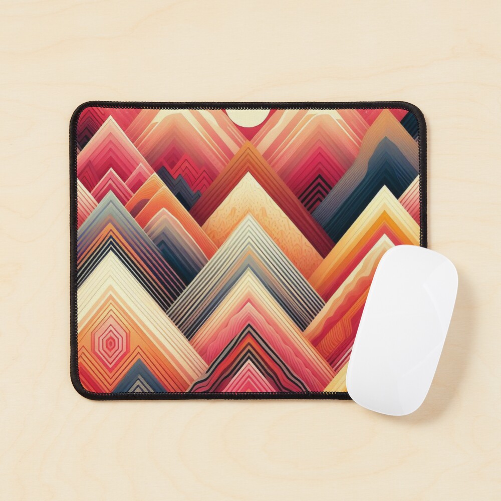 Item preview, Mouse Pad designed and sold by PatternInArt.