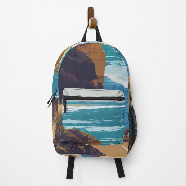 Item preview, Great Ocean Road Digital Art designed and sold by colorvisionart.