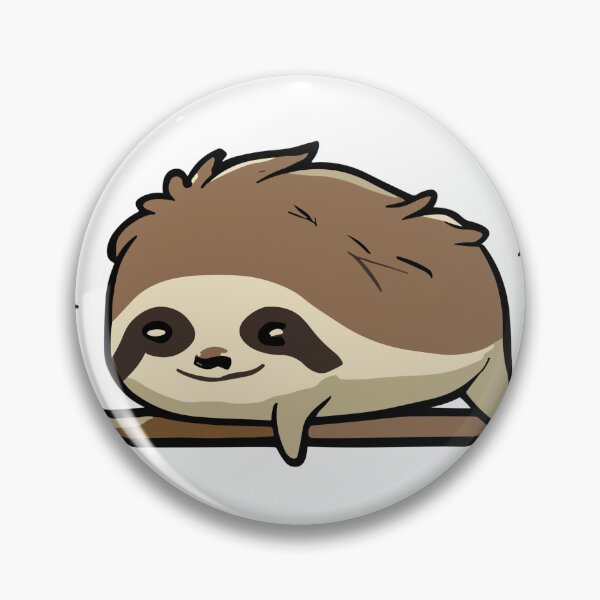 Item preview, Chillin like a sloth designed and sold by Norgen.