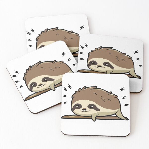 Item preview, Chillin like a sloth designed and sold by Norgen.