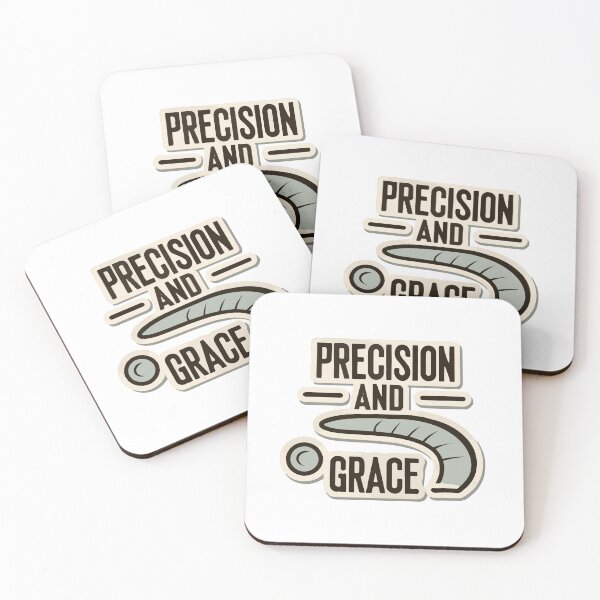 Item preview, Bocce Ball Trajectory - Precision and Grace designed and sold by NiftyWrx.