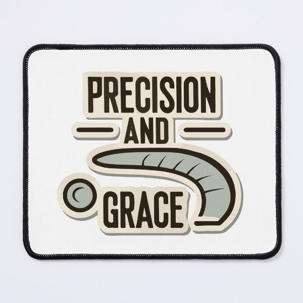 Item preview, Bocce Ball Trajectory - Precision and Grace designed and sold by NiftyWrx.