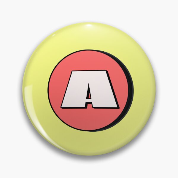 Item preview, Letter A Illustration | Capital Letters - Minimalist Alphabet Series designed and sold by uncoXab.