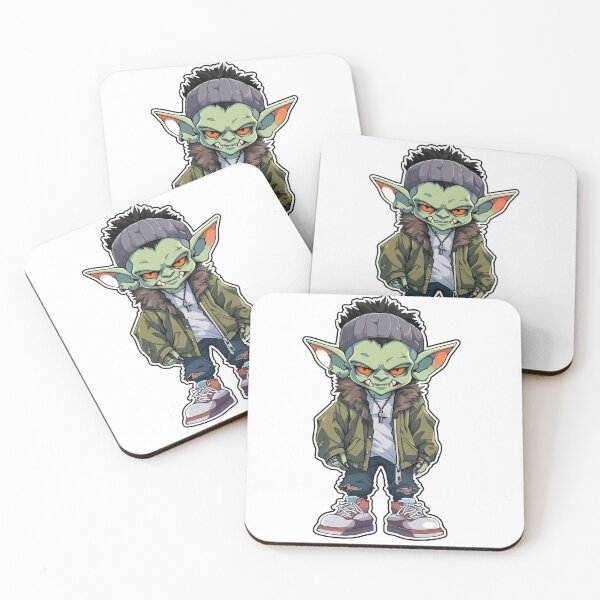 Item preview, Cool fashion orcish boy designed and sold by GruumchsGoods.
