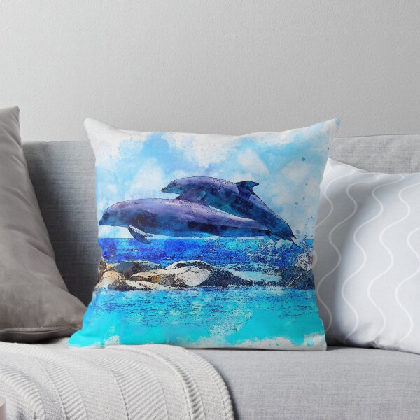Item preview, Winter dolphin designed and sold by Dreamofstyle7.