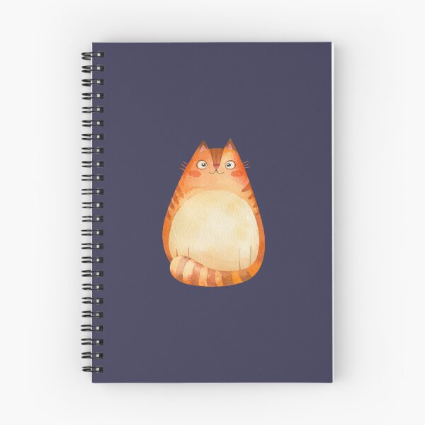 Item preview, Chubby Charm: Adorable Fat Cat Products Collection! designed and sold by Wise-Geek.
