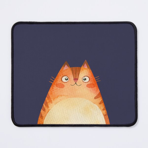 Item preview, Chubby Charm: Adorable Fat Cat Products Collection! designed and sold by Wise-Geek.