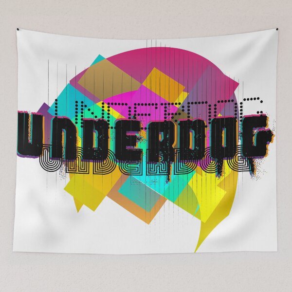 Item preview, Underdog designed and sold by Marco Casarin.