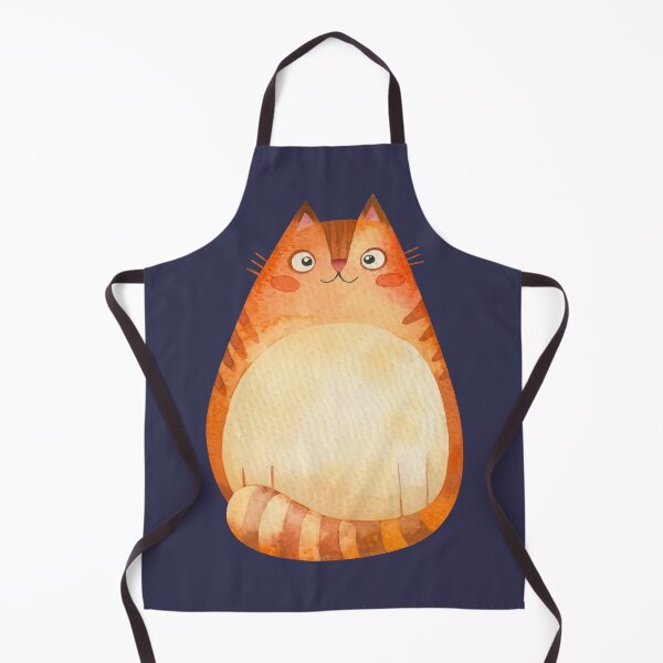 Item preview, Chubby Charm: Adorable Fat Cat Products Collection! designed and sold by Wise-Geek.