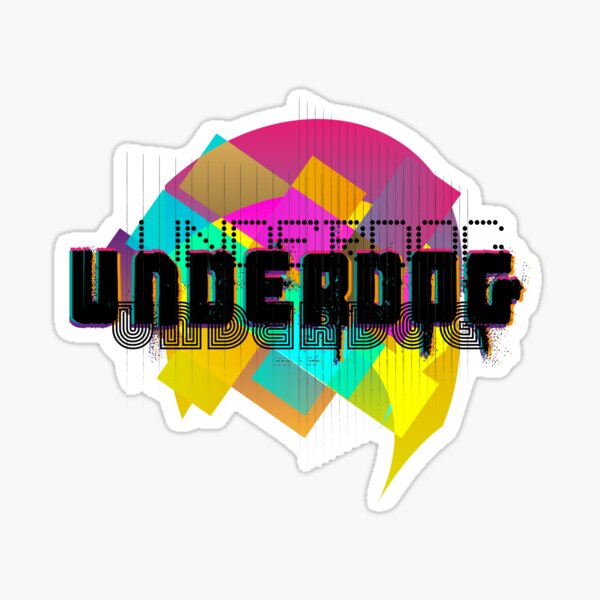 Item preview, Underdog designed and sold by Marco Casarin.