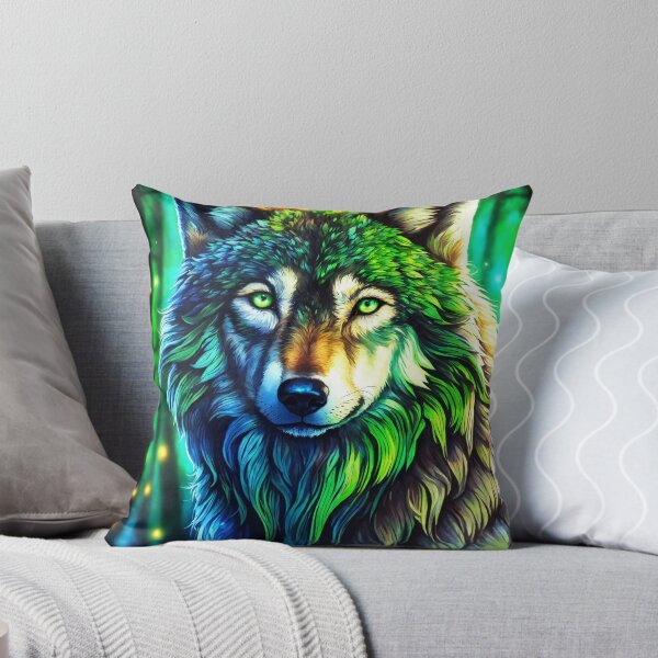 Item preview, Mystic Wolf Art designed and sold by ALW951.