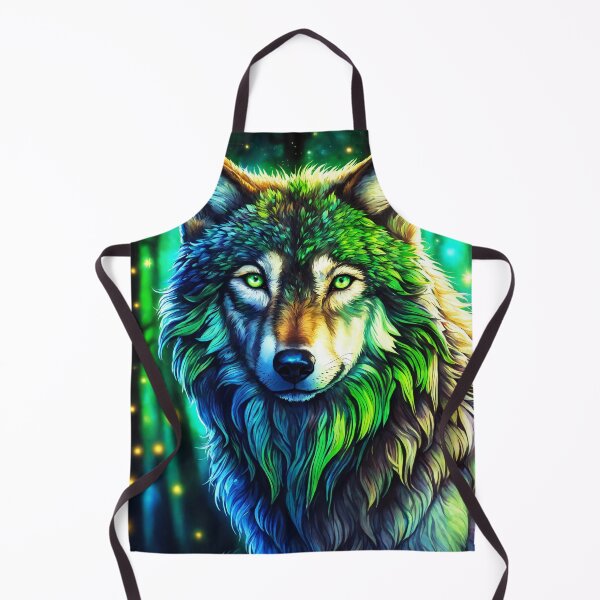 Item preview, Mystic Wolf Art designed and sold by ALW951.