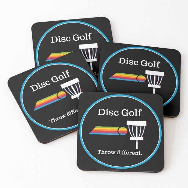 Item preview, Disc Golf - Throw Different designed and sold by Willz Designz.