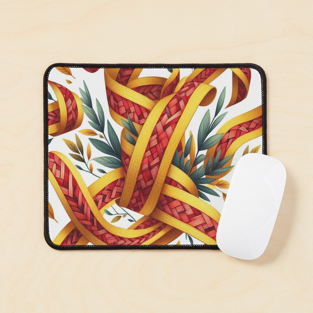 Item preview, Mouse Pad designed and sold by PatternInArt.