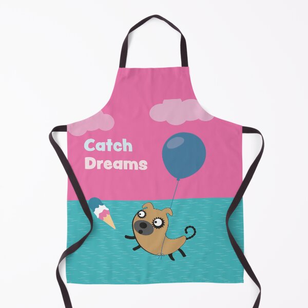 Item preview, Catch Dreams. Cute Dog designed and sold by haniku.
