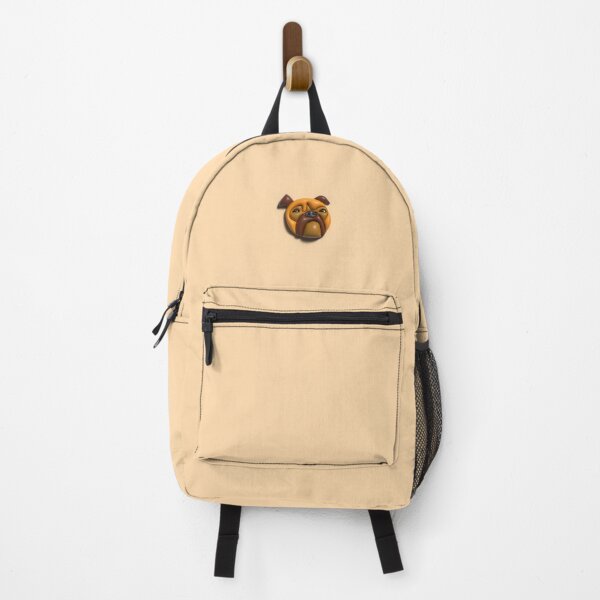 Item preview, Cute Pug 3D Emoji designed and sold by Dvorit.