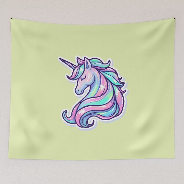 Item preview, Unicorn designed and sold by WillieDs-Shop.