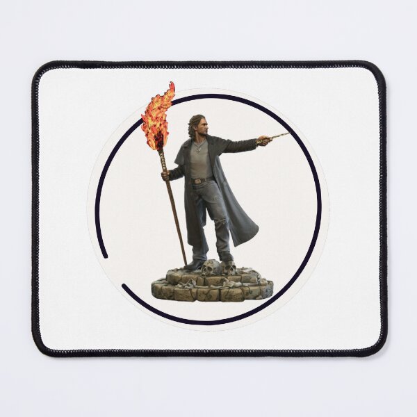 Item preview, "Magical Detective in the Windy City: A Tribute to Harry Dresden and The Dresden Files" designed and sold by fasionnewlook.
