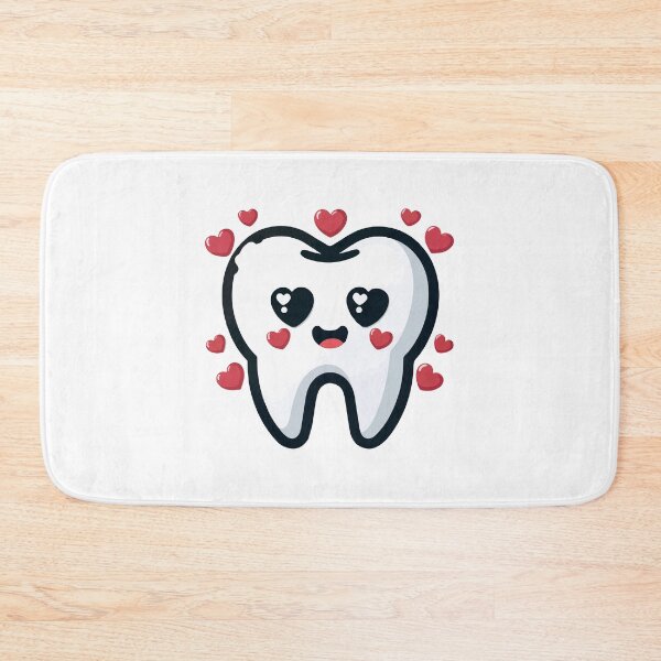 Item preview, Adorable Tooth Amour designed and sold by ShopiDentistry.
