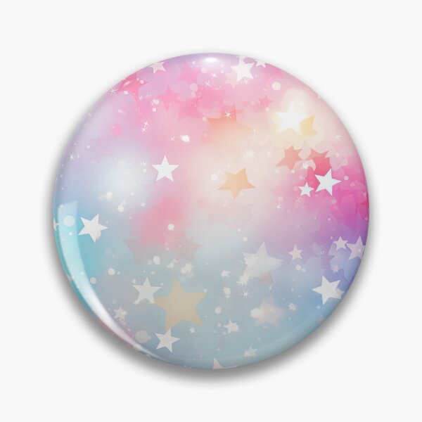 Aperçu de l'œuvre Galaxie pastel - Bokeh clair 3 créée et vendue par the-Nerdlings.