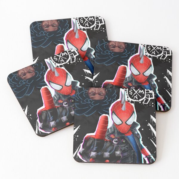 Item preview, Spider-punk designed and sold by IamPaulCarbajal.