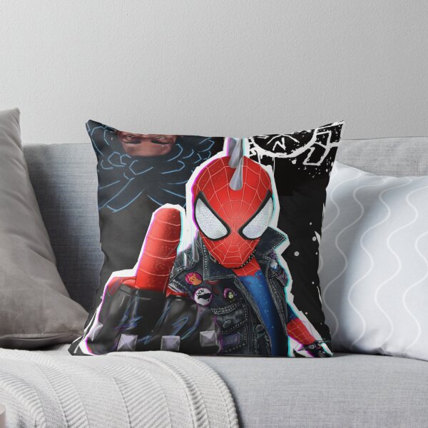Item preview, Spider-punk designed and sold by IamPaulCarbajal.