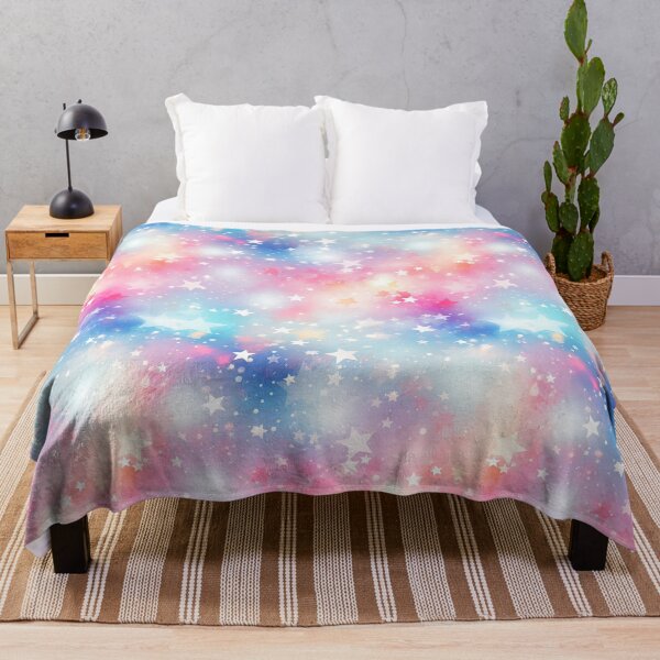 Item preview, Pastel Galaxy - Light Bokeh 3 designed and sold by the-Nerdlings.