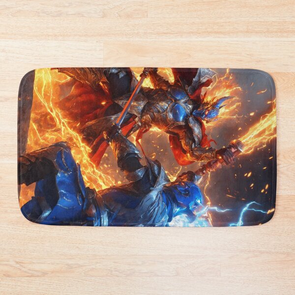 Item preview, Duel Gods of Martial Art designed and sold by RaF71PrO.