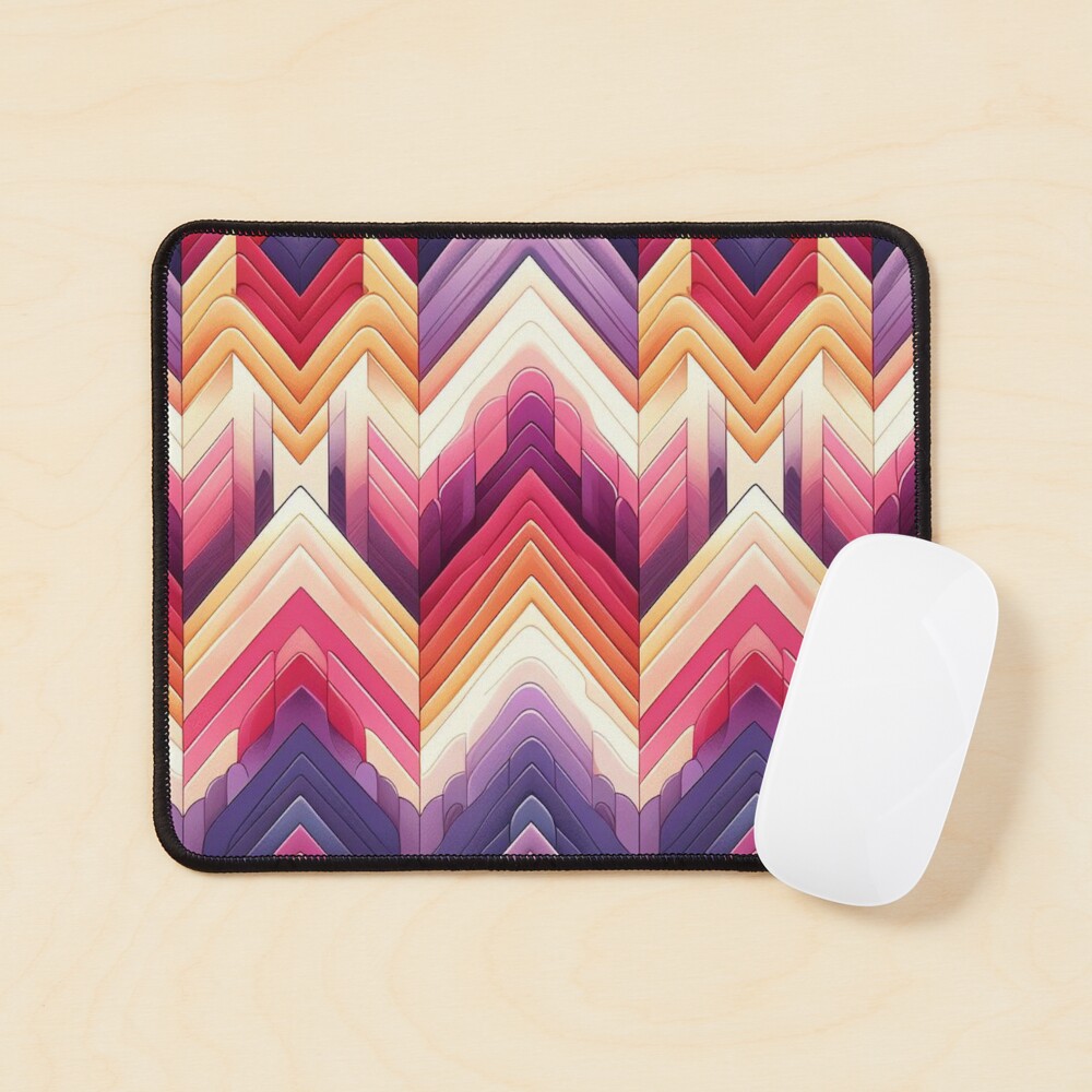 Item preview, Mouse Pad designed and sold by PatternInArt.