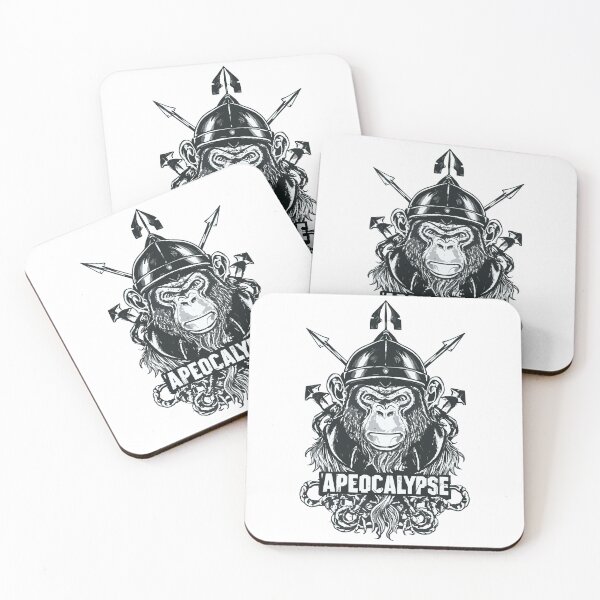 Item preview, Apeocalypse designed and sold by Norgen.