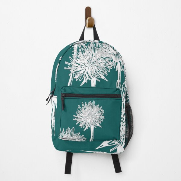 Item preview, White Dandelion at night designed and sold by Creative Soul Art.