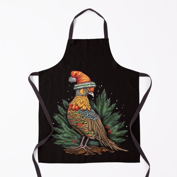 Item preview, Christmas Pheasant designed and sold by creativellashop.