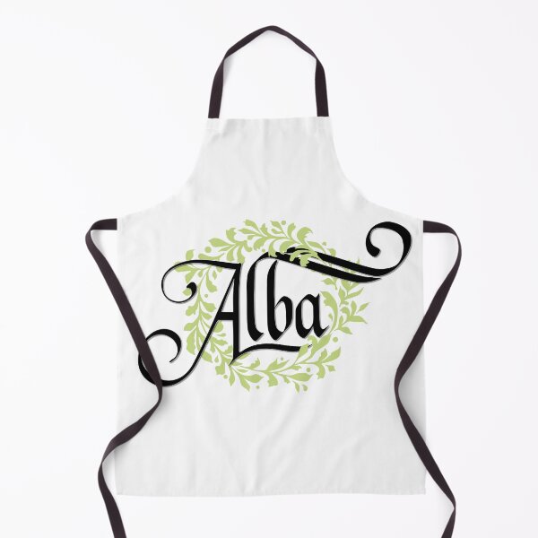 Item preview, Name Alba designed and sold by oleo79.