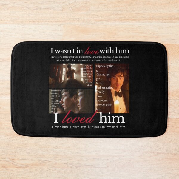 Item preview, Saltburn "I loved him" monologue designed and sold by ErikaRini.