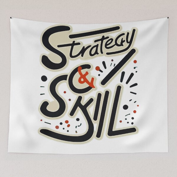 Item preview, Abstract Bocce Ball Strategy & Skill Art designed and sold by NiftyWrx.