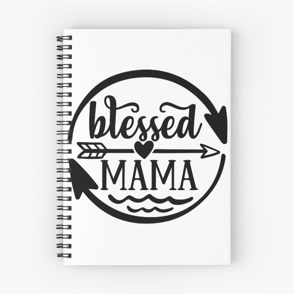 Item preview, BLESSED MAMA designed and sold by Maysgallery.