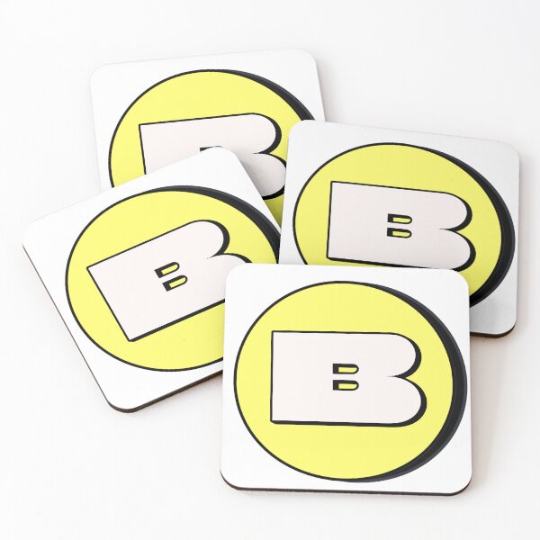 Item preview, Letter B Illustration | Capital Letters - Minimalist Alphabet Series  designed and sold by uncoXab.