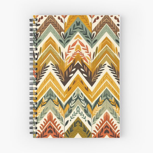 Item preview, Chevron - Yellow Tribal Pattern ; Pattern  Herringbone designed and sold by PatternInArt.