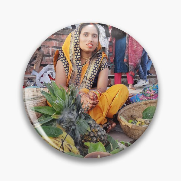 Item preview, "Sacred Chhath Puja Moments on RedBubble" designed and sold by Especiallyforu.