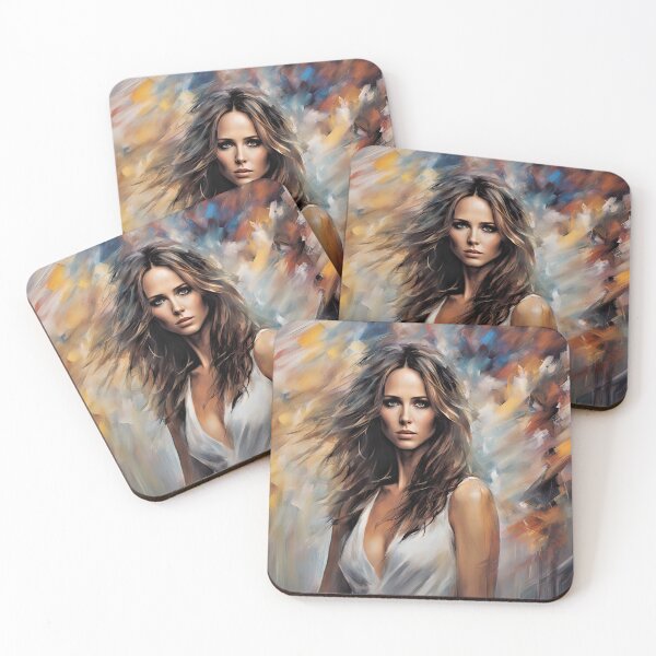 Item preview, Impression with Jennifer Love Hewitt designed and sold by bogfl.