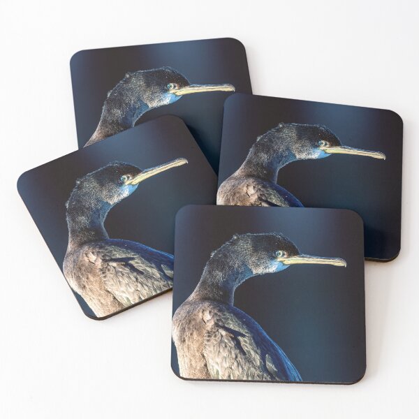 Item preview, Close Up Cormorant designed and sold by Tom McPherson Photography.